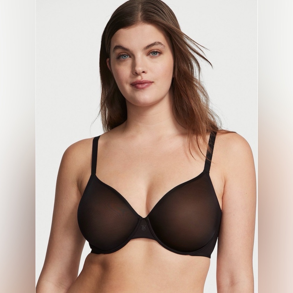 Victoria Secret Angelight Full-Coverage Spacer Bra